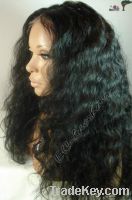 peruvian virgin human hair wigs