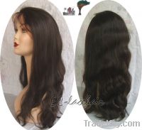 virgin hair full lace wig