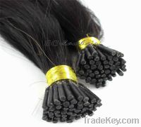 Sell nail tip pre-bonded hair extension