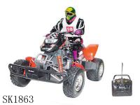 Sell R/C Sand Motorcycle