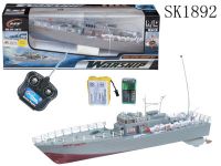 Sell R/C Warship