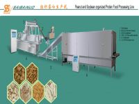 Sell Textured Soybean Protein Food Machinery
