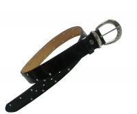 Sell fashion pu belt