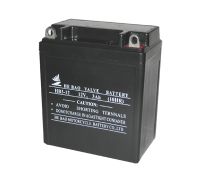 12V3AH/10HR Sealed Rechargeable Lead Acid Battery (YB3)