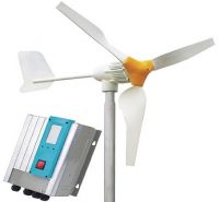 Wind Power Turbines 300W to 50kW