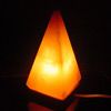 Sell Rock Salt lamp Pyramid Shape