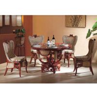 Sell Alice rattan dining room furniture