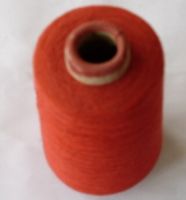 Sell 100% Polyester Spun Yarn 24s/1