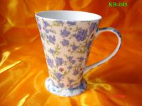 Sell porcelain cup/mugs