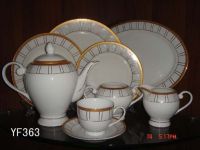 Sell pottery dinnerware