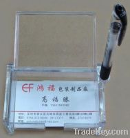 Business card holder