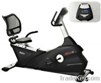 Sell Deluxe Magnetic Recumbant Bike FitLux 5100- Home Use