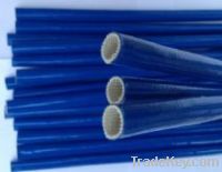 Silicone Rubber Coated Fiberglass Sleeves