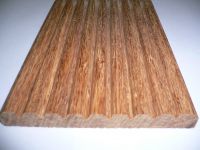 Sell Outdoor Strand Woven Bamboo decking
