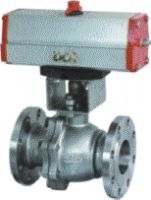 Offer ball valve