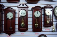 Sell wall clock, wooden clock, standing clocks