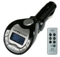 Sell Full Channel Car Mp3 Player with USB Port