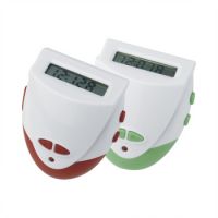 Sell Promotional Gifts - Pedometers with FM Radio, Logo Branding