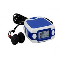 Sell Personalized FM Radio Step Counter (Calorie Counter)