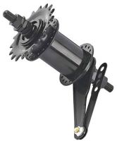 Sell bicycle coaster brake hubs with foot brake AHUS-10S