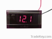12V small voltmeter