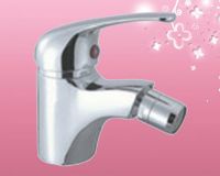 Sell Single lever lavatory faucet, Single handle Bidet faucet(oq8005)