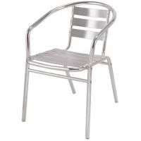 furniture-aluminum chair