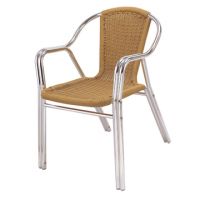 Sell aluminum rattan chair