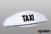 Taxi lamp, Taxi roof light - Trapez Lamp