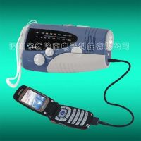 Sell Hand-winding radio flashlight ( XLN-286)