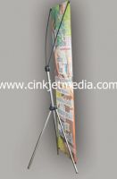 Sell Newly adjustable Style X banner stands