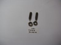 taped screw