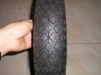Sell wheelbarrow tyre with size  400-8