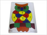 Sell Counting on Owl Puzzle