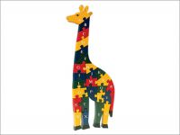 Sell Alphabet Giraffe Jigsaw Puzzle