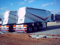 Sell cement trailer