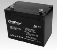 Sell Deep Cycle Sealed Lead-Acid Battery