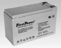 Sell High Rate Discharge Sealed Lead-Acid Battery