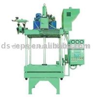 Sell Semi-Auto Shape Molding Machine