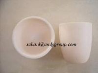 Sell alumina crucible