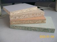 Sell  melamined chipboard