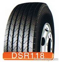 Sell Supply 1000R20 truck tires with BIS , india market