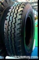Radial light truck tyre 700R16C, 750R16C