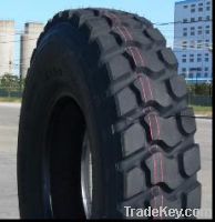 Truck tyre with ECE, REACH, S-MARK