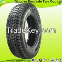 hot sale tubeless radial truck tires with cheap price
