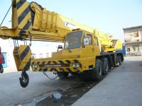 Sell used truck Crane
