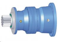 Sell planetary gearbox