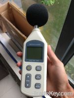 FU-GM1356 30-130dB sound level meter(According IEC651 TYPE2 & ANSI S)