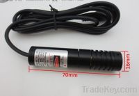 Sell FU650AL100-GC16 650nm 100mW adjustable red line laser module