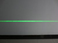 Green Adjustable focus 532nm 1-100mW CW laser diode line retails laser line module, retailer laser line module, accept OEM